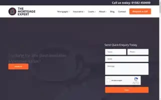 Themortgageexpertgroup.co.uk Screenshot 2024-07-07 23:01:07