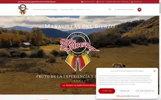 Embutidosbierzo.com Screenshot 2024-05-29 13:29:46