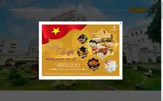 Royalhalonghotel.com Screenshot 2024-04-25 10:21:25