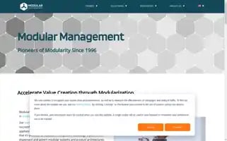 Modularmanagement.com Screenshot 2024-07-08 18:27:13