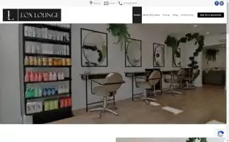 Loxlounge.uk Screenshot 2024-05-19 16:42:32