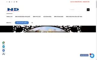 Locbinhngamruou.com Screenshot 2024-07-04 22:20:32