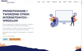 Designsolutions.pl Screenshot 2024-06-18 05:27:15