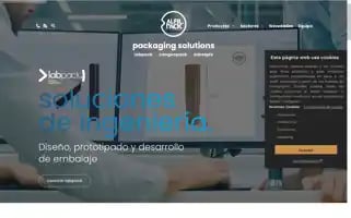 Alfilpack.com Screenshot 2024-07-03 03:39:49