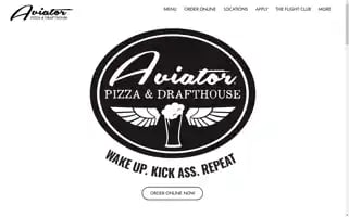 Aviatorpizza.com Screenshot 2024-05-15 13:04:18