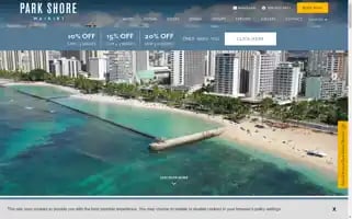 Parkshorewaikiki.com Screenshot 2024-07-06 05:42:16