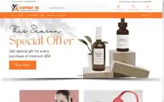 Xaphersk.com Screenshot 2024-05-26 21:09:18
