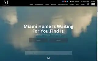 Miamirealhome.com Screenshot 2024-07-06 22:46:42