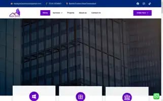 Razaupvcaluminium.com Screenshot 2024-05-28 03:30:58