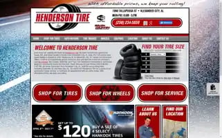 Hendersontire.net Screenshot 2024-05-16 01:15:28