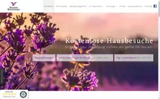 Dreschke-bestattungen.de Screenshot 2024-07-06 12:58:10