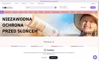Bioroza.pl Screenshot 2024-07-10 02:15:33