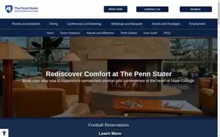 Pennstaterhotel.com Screenshot 2024-04-23 15:32:52
