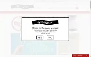 Glengarrywines.co.nz Screenshot 2024-06-29 10:29:35