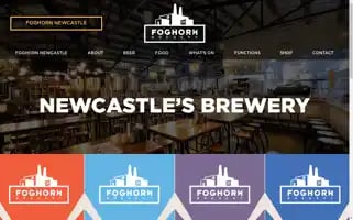 Foghornbrewery.com.au Screenshot 2024-07-08 20:32:41