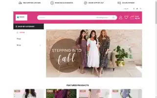 Neeseesdresses.shop Screenshot 2024-05-27 05:20:29