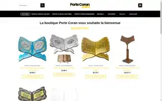 Porte-coran.com Screenshot 2024-05-24 06:40:18