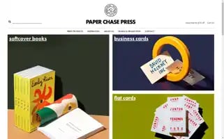 Paperchasepress.com Screenshot 2024-05-04 17:41:08