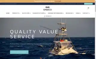 Gineicomarine.com.au Screenshot 2024-06-28 23:23:20