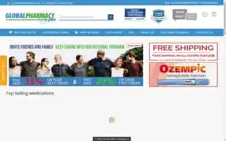 Globalpharmacyplus.com Screenshot 2024-05-09 21:49:25