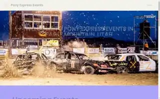 Ponyexpressevents.com Screenshot 2024-06-30 18:30:55