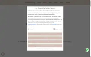 Kristina-hahnemann.de Screenshot 2024-06-27 19:45:37