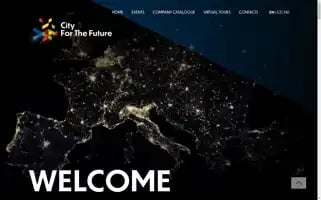 Cityforthefuture.com Screenshot 2024-07-04 20:58:20