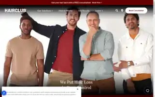 Hairclub.com Screenshot 2024-05-10 00:24:32