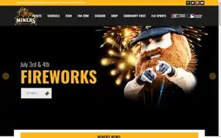 Sussexcountyminers.com Screenshot 2024-06-29 13:56:36