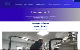 Courtscircuits-tourisme.com Screenshot 2024-04-24 09:01:56