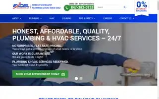 Excelplumbing.us Screenshot 2024-05-15 21:36:19
