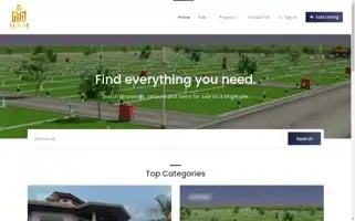 Msmrealestatepk.com Screenshot 2024-05-26 08:30:39