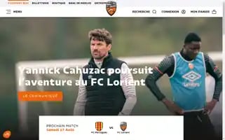 Fclorient.bzh Screenshot 2024-06-28 03:11:10