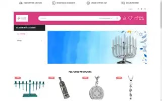 Ojudaisme.shop Screenshot 2024-05-28 21:36:08