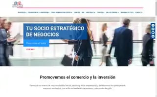 Amcham.org.pe Screenshot 2024-07-09 21:08:23