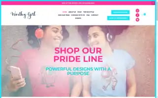 Worthygirlshop.com Screenshot 2024-07-03 21:34:24