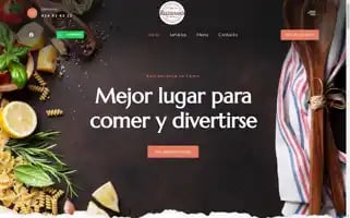 Restaurantelafama.com Screenshot 2024-05-18 19:22:07