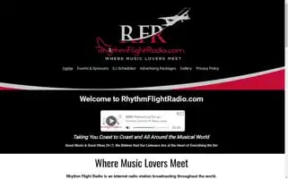 Rhythmflightradio.com Screenshot 2024-04-25 08:45:31