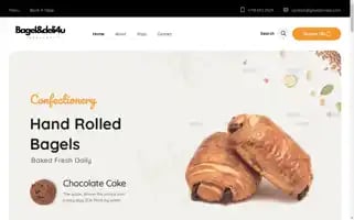 Chefbeesdeli.com Screenshot 2024-05-26 20:07:55