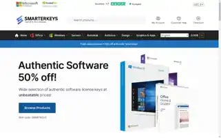 Smarterkeys.com Screenshot 2024-05-28 22:29:52