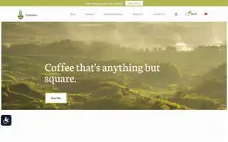 Cafe-tinto.com Screenshot 2024-06-17 17:49:54
