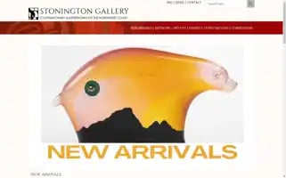 Stoningtongallery.com Screenshot 2024-07-02 04:12:09