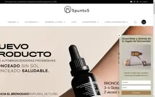 5punto5skinlab.com Screenshot 2024-06-12 08:57:09