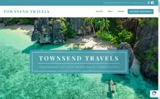 Townsendtravels.com Screenshot 2024-04-17 17:29:15