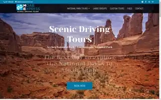 Moabexpresstours.com Screenshot 2024-04-18 08:24:20