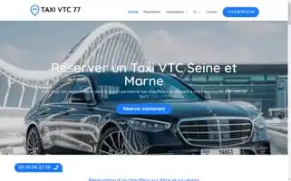 Taxi-vtc77.fr Screenshot 2024-05-22 09:04:54