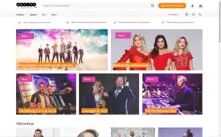 Artistbookings.nl Screenshot 2024-06-16 23:57:41