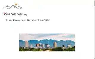 Visitsaltlake.org Screenshot 2024-05-14 22:24:04