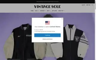 Vintagesole.com.au Screenshot 2024-05-05 20:26:44