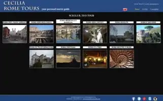 Ceciliarometours.com Screenshot 2024-04-23 11:17:46